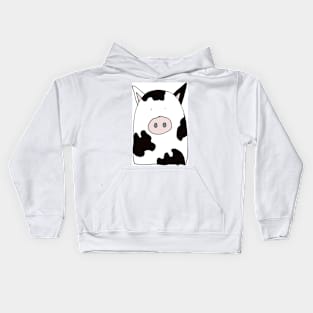 Moo cow Kids Hoodie